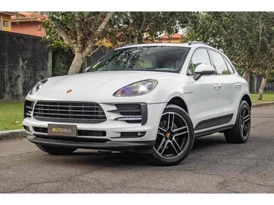 PORSCHE MACAN 2.0 16V GASOLINA 4P AUTOMÁTICO
